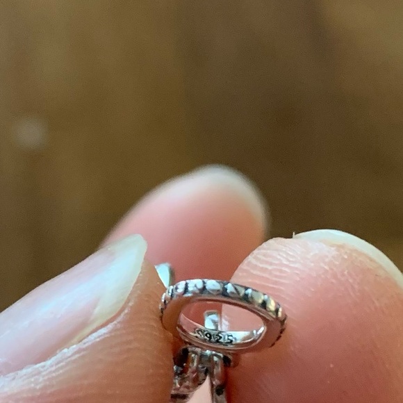 NWOT Glow-in-the-dark Firefly Dangle Charm Fit Pandora - Picture 11 of 12